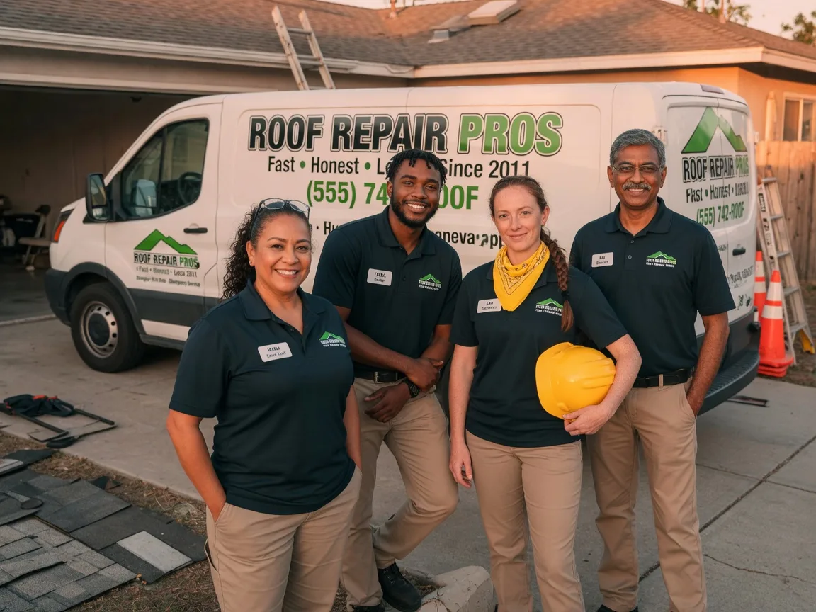 Roof Repair company in Chico, TX